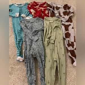24m Carter's Sleeper Bundle